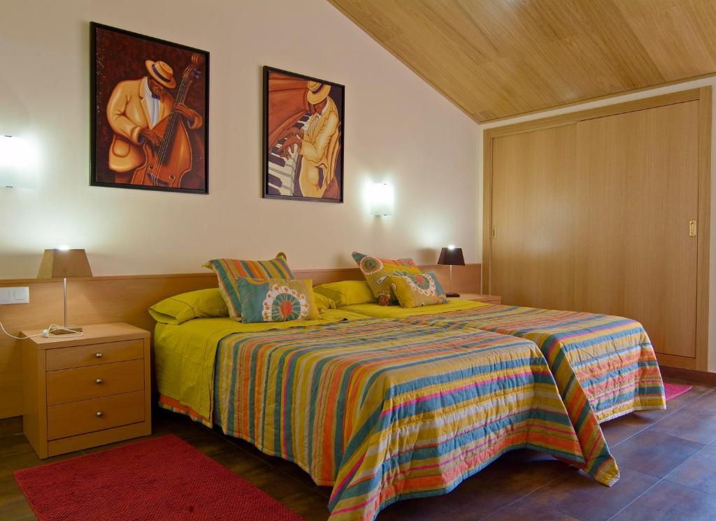 Hotel Pinxo Санта-Колома-де-Фарн Номер фото