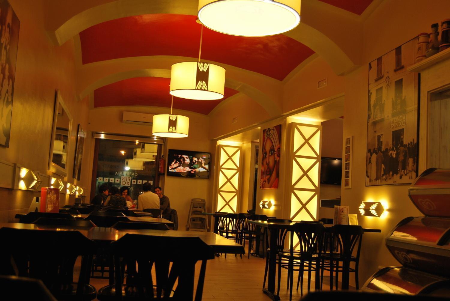 Hotel Pinxo Санта-Колома-де-Фарн Экстерьер фото
