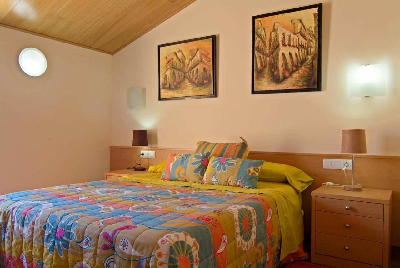 Hotel Pinxo Санта-Колома-де-Фарн Экстерьер фото