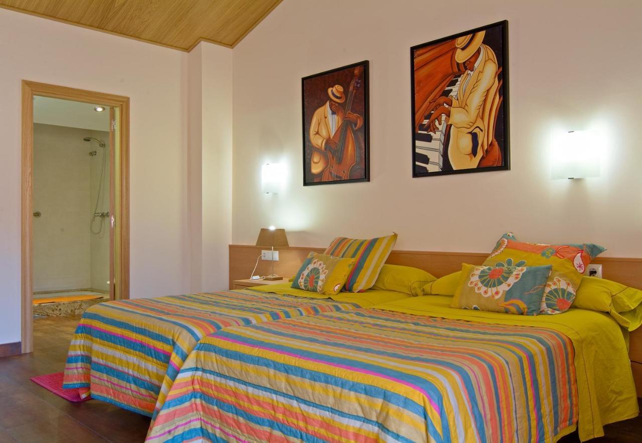 Hotel Pinxo Санта-Колома-де-Фарн Экстерьер фото