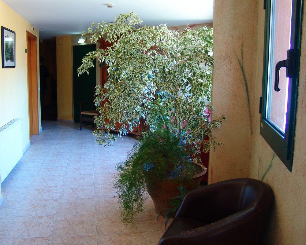 Hotel Pinxo Санта-Колома-де-Фарн Экстерьер фото